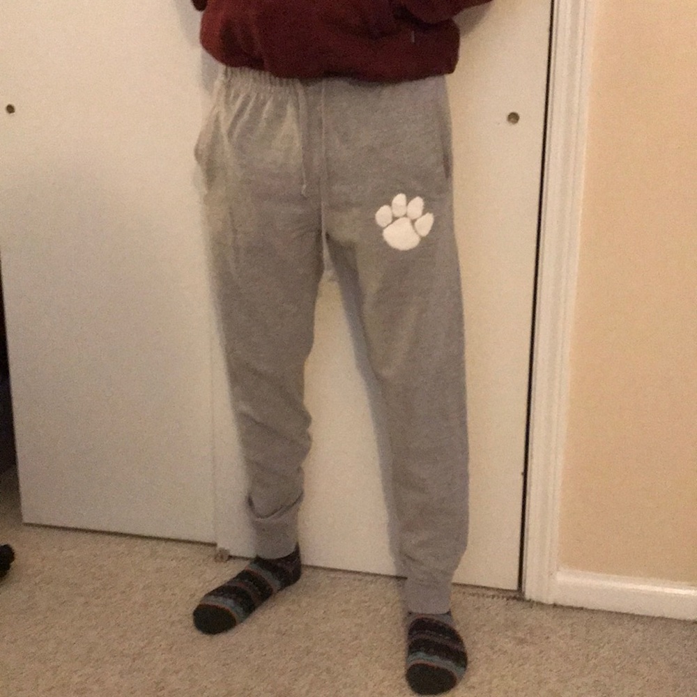 Clemson gear